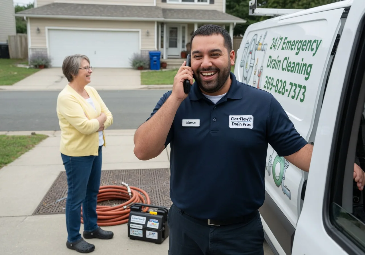 Sewer Line Inspection in Saint Francis, SD